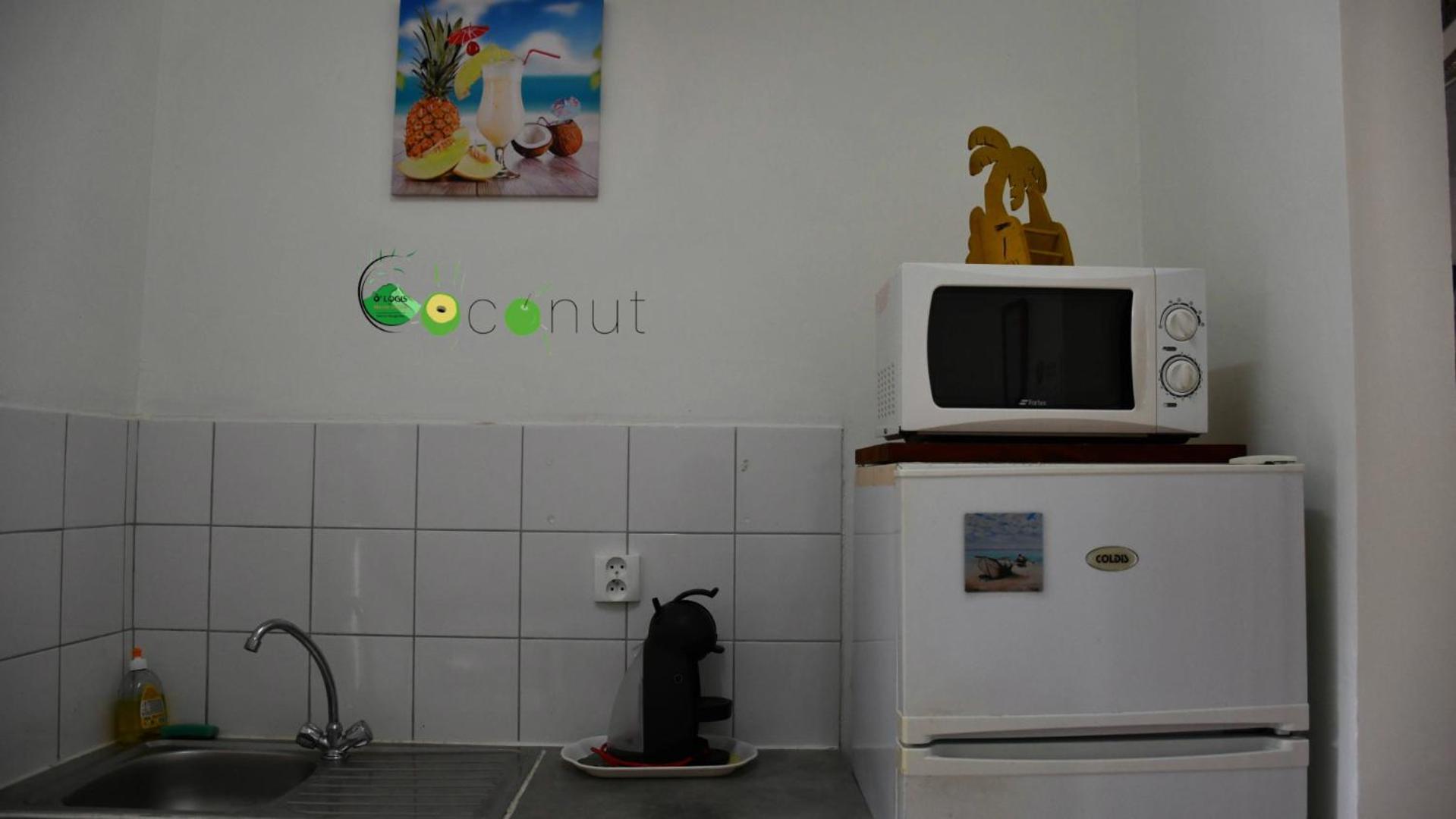 O Logis Du Morne Jacob "Coco", Le Morne-Rouge Martinique Διαμέρισμα Εξωτερικό φωτογραφία