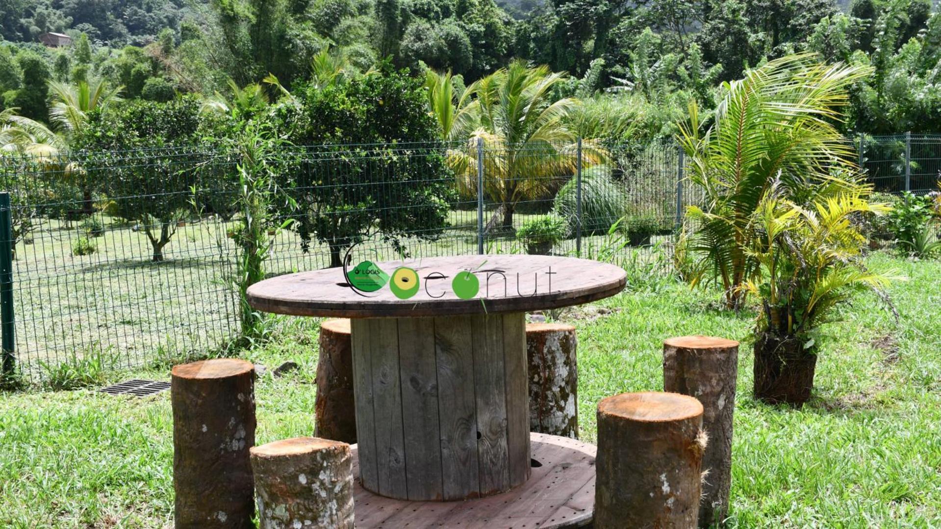 O Logis Du Morne Jacob "Coco", Le Morne-Rouge Martinique Διαμέρισμα Εξωτερικό φωτογραφία