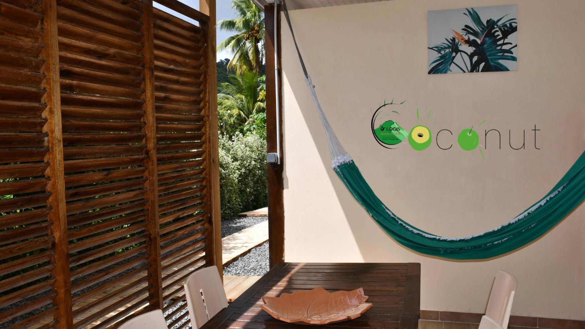 O Logis Du Morne Jacob "Coco", Le Morne-Rouge Martinique Διαμέρισμα Εξωτερικό φωτογραφία